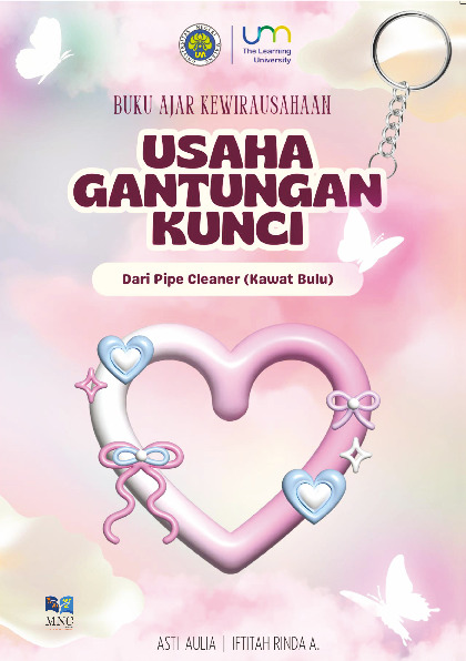 Sampul buku Buku Ajar KEWIRAUSAH...